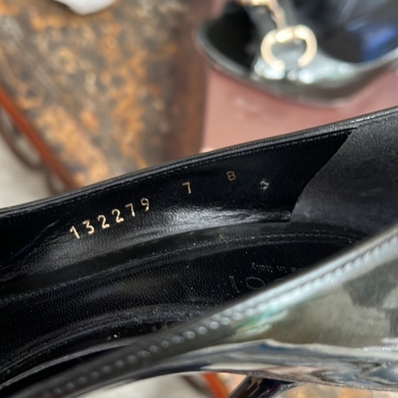 Gucci Vernice heels - Picture 12 of 12